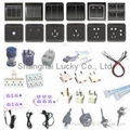 Electrical PLUGS & SOCKETS & SWITCHES 1