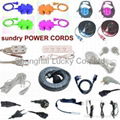 Extension Cords, Extension Plugs, Power strips, Retractable Power Socket