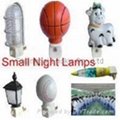 Small Night Lamps