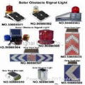 solar singal lights for ROADS & RAILWAYS & AIRPORTS & OTHERS.   1