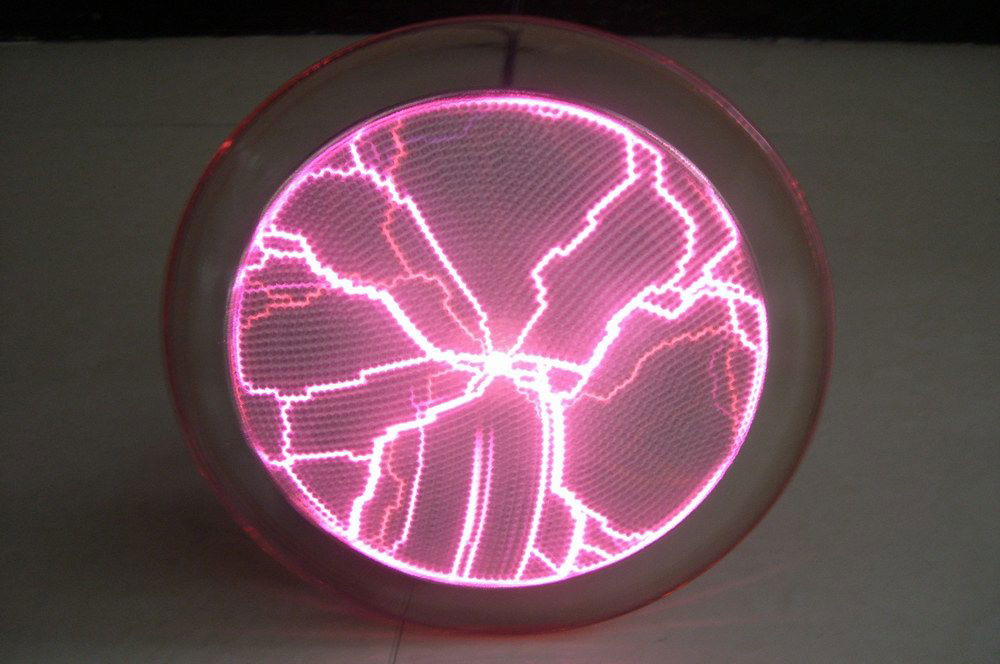 lumin disk,plasma plate