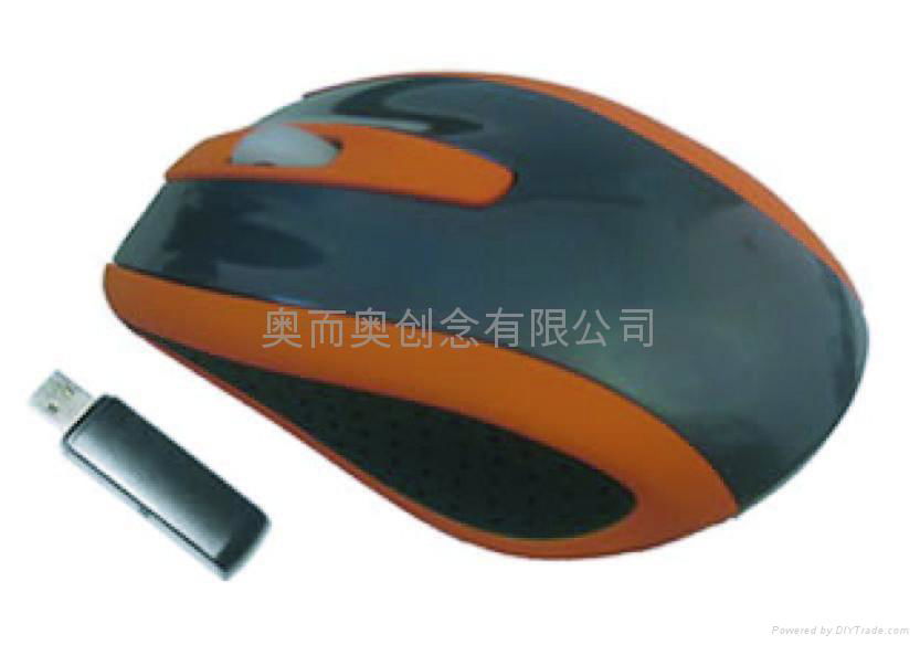 Bluetooth Mouse 4