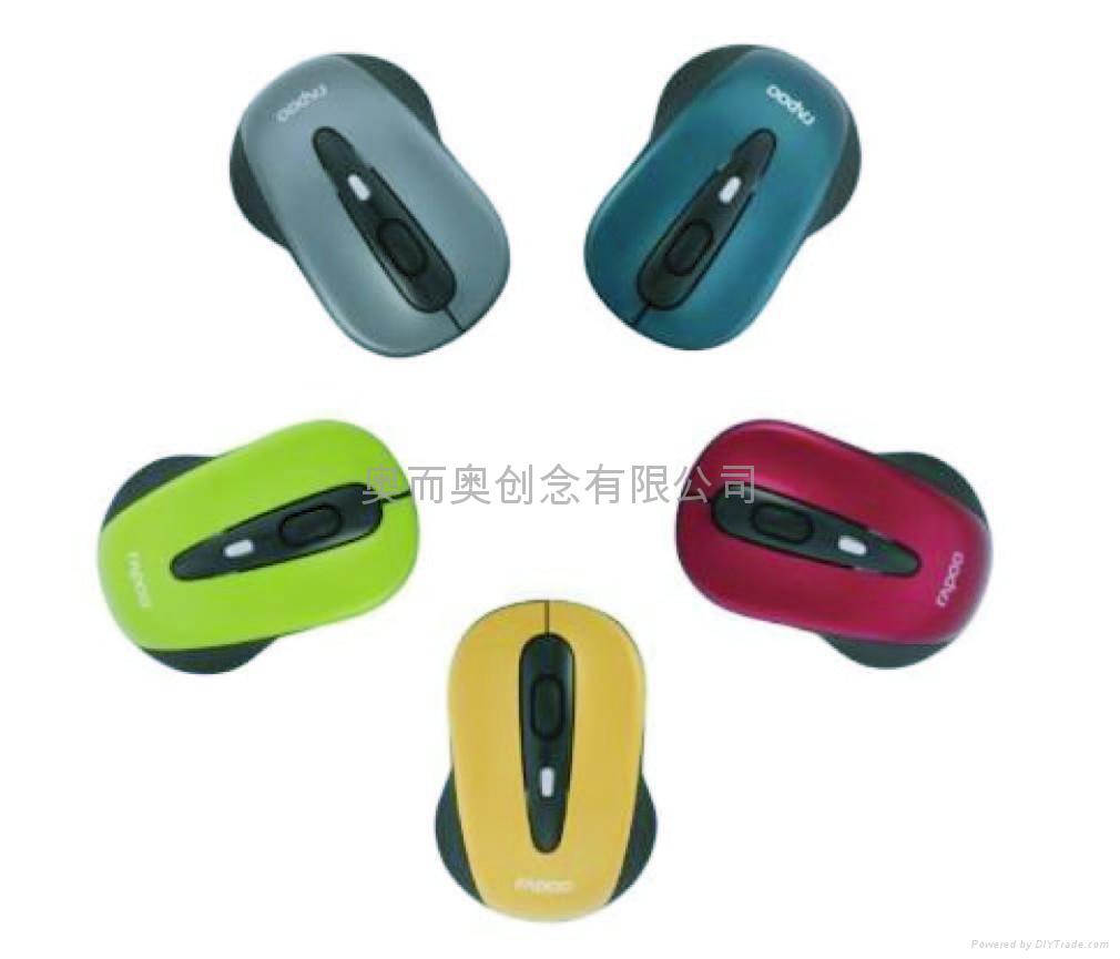 Bluetooth Mouse 5