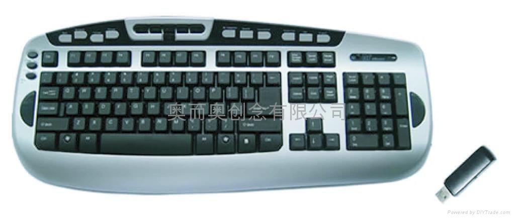 Bluetooth Keyboard 1