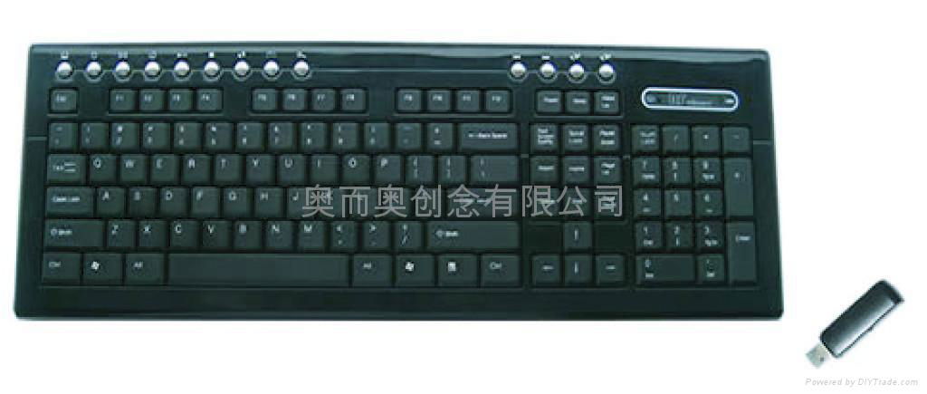 Bluetooth Keyboard 2