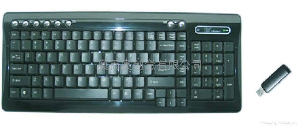 Bluetooth Keyboard 3