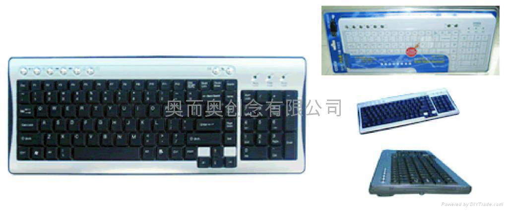 Bluetooth Keyboard 5