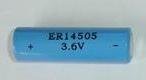 AA size battery ER14505 - Lithium primary batteries