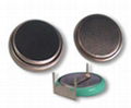 Li-Ion Button Battery