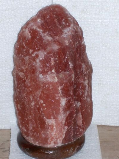 Rock Salt Lamp Natural Shape (2~100 KGS weight) 3