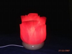 Rose Shape Lamp