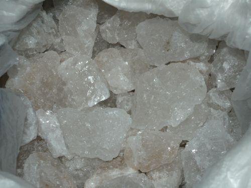 White Crystal Salt Lumps 2