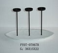 candle holders 3