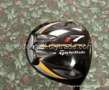 Taylormade R7 Driver 