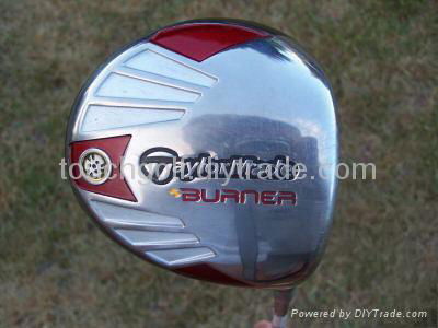 Taylormade Burner 460 driver