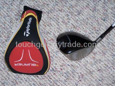 Taylormade Burner 460 driver 2