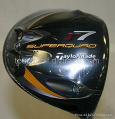 Taylormade r7 superquad TP driver