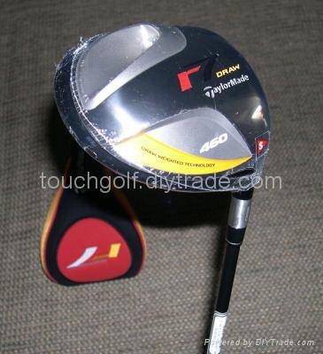 Taylormade r7 460 draw 2