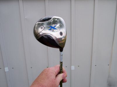 Callaway X460 Driver 2