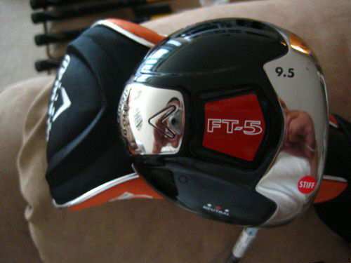 Callaway FT-5 driver