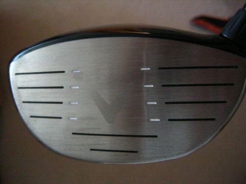 Callaway FT-5 driver 3