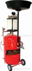 Waste Oil Extractor & Drainer Combo