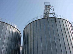 steel silos