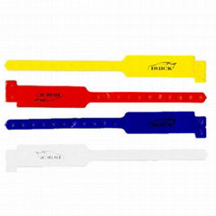 PVC wristband