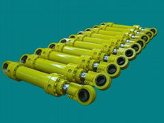 hydraulic cylinders