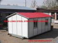 Prefabricated house