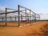Steel structure steel construction
