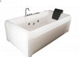 Massage bathtub MT-3331 1