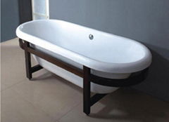 Acrylic common bathtub OT-3323