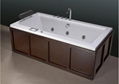 Massage bathtub MT-3336