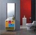     Bathroom Furniture (HFW-8015)  1