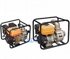 gasoline water pump