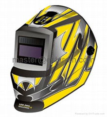 welding helmet