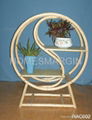 bentwood flower stand 1