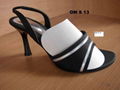 LADIES SHOES HIGH HEEL 3