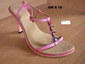 LADIES SHOES HIGH HEEL 5