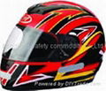 full face helmet DP8012 3