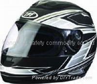 full face helmet DP3881 3