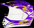 motocross helmet DP9021 2