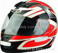 full face helmet DP8011 4