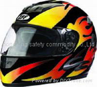 full face helmet DP8013 2
