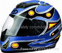 full face helmet DP8014