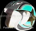 half face helmet DP6012