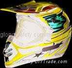 motocross helmet DP9015