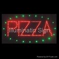 Pizza Led Sign 1