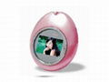 1.1 inch digital photo frame  1